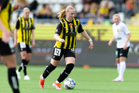 Häckens Johanna Fossdalsá Sørensen