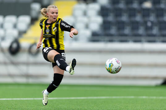 Häckens Matilda Nildén