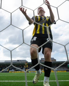 Häckens Anna Sandberg deppar