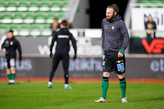 Varbergs Oskar Sverrisson
