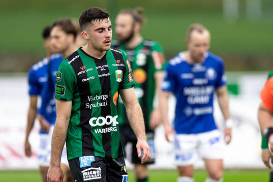 Varbergs Aulon Bitiqi deppar