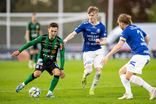 Varbergs Anton Kurochkin