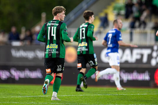 Varbergs Diego Alfonsi