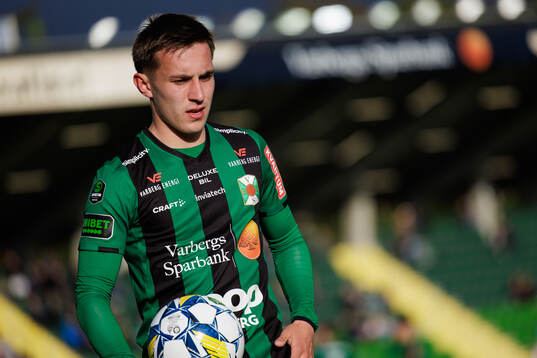 Varbergs Anton Kurochkin
