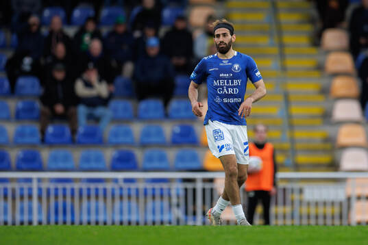 Trelleborgs Hady Saleh Karim