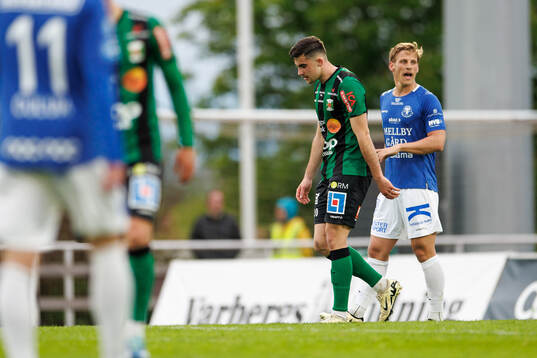 Varbergs Aulon Bitiqi deppar