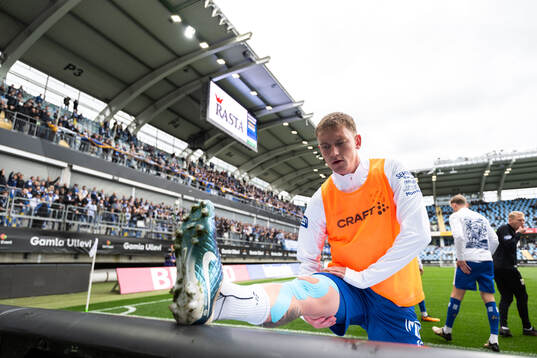 IFK Göteborgs Sebastian Hausner