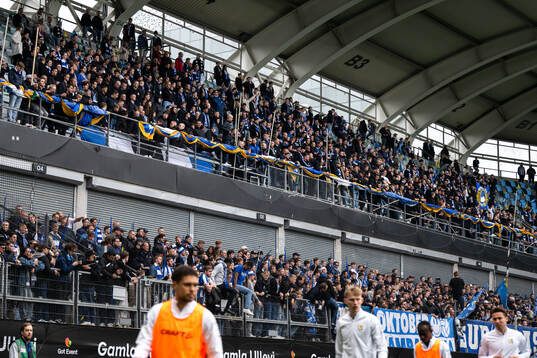IFK Göteborgs supportrar