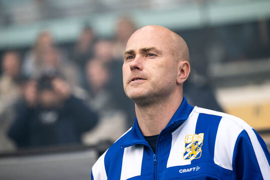 IFK Göteborgs tränare