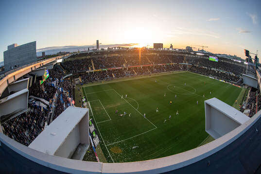 Gamla Ullevi