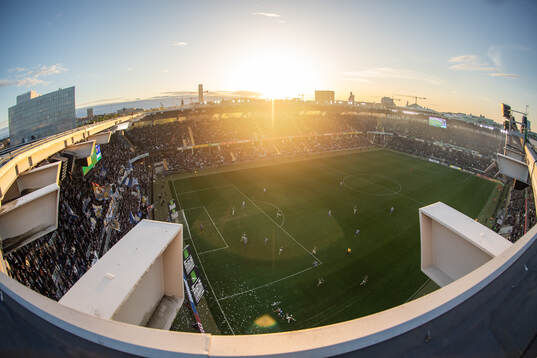 Gamla Ullevi