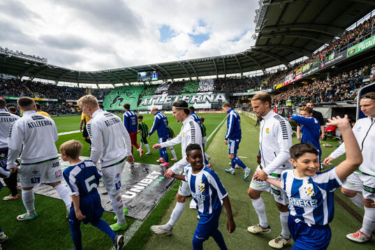 GAIS William Milovanovic och Gustav Lundgren gör entré