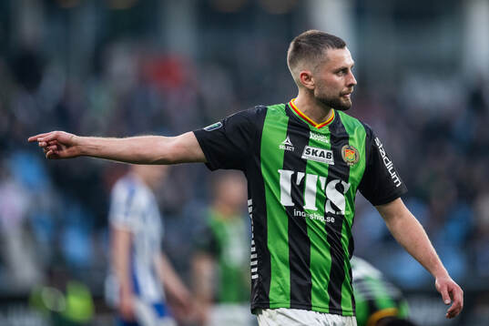 GAIS Axel Norén