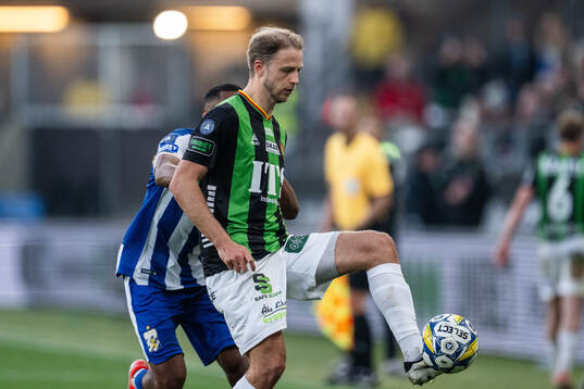 GAIS Gustav Lundgren