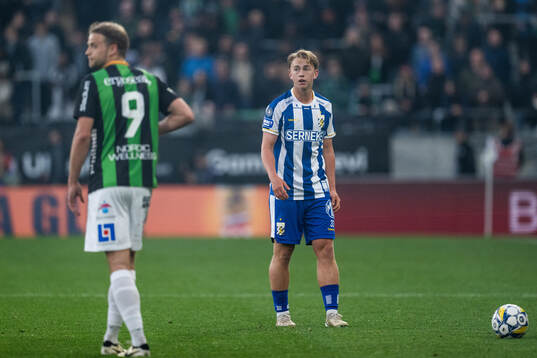IFK Göteborgs Noah Tolf