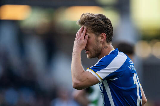 IFK Göteborgs Arbnor Mucolli