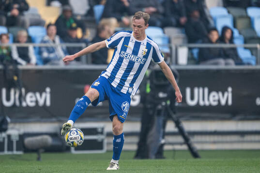 IFK Göteborgs Adam Carlén