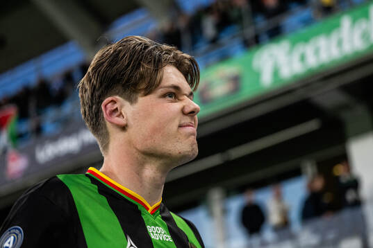 GAIS Axel Henriksson