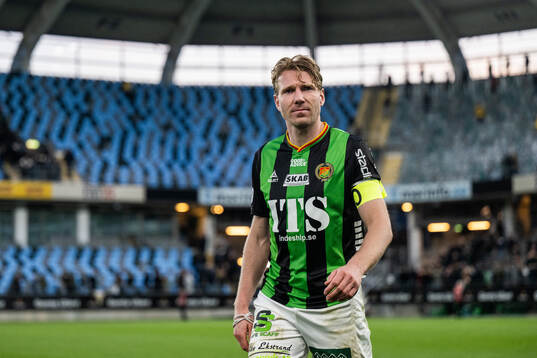 GAIS August Wängberg