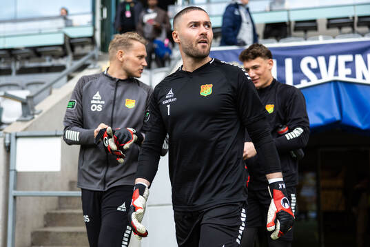 GAISs Mergim Krasniqi