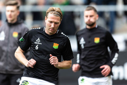 GAIS August Wängberg