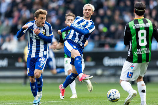 IFK Göteborgs Andreas Pyndt