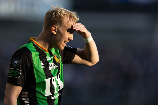 GAIS Robin Wendin Thomasson