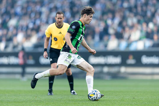GAIS Axel Henriksson