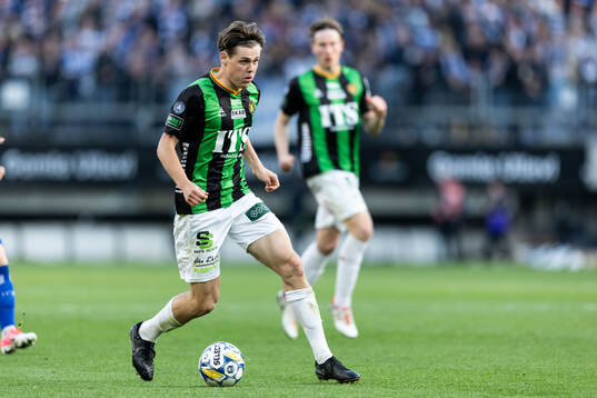 GAIS Axel Henriksson