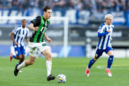GAIS Axel Henriksson