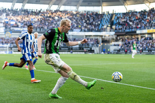 GAIS Robin Wendin Thomasson