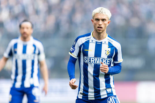 IFK Göteborgs Andreas Pyndt
