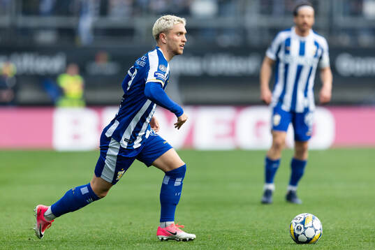 IFK Göteborgs Andreas Pyndt