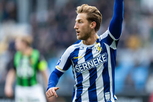 IFK Göteborgs Arbnor Mucolli