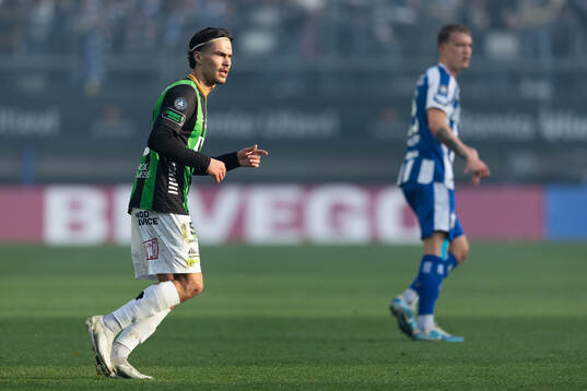 GAIS William Milovanovic