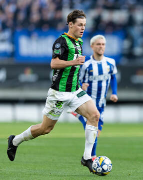 GAIS Axel Henriksson