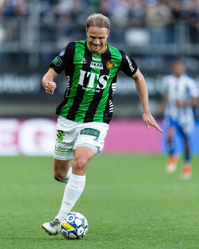 GAIS Gustav Lundgren