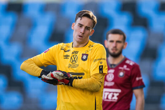 Örgrytes Hampus Gustafsson