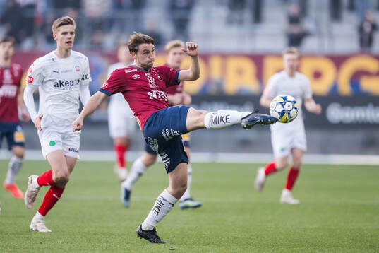 Örgrytes William Svensson
