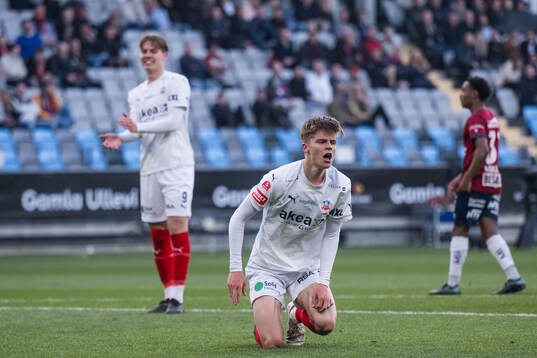 Helsingborgs Adrian Svanbäck