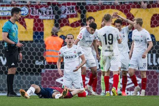 Helsingborgs Ervin Gigovic