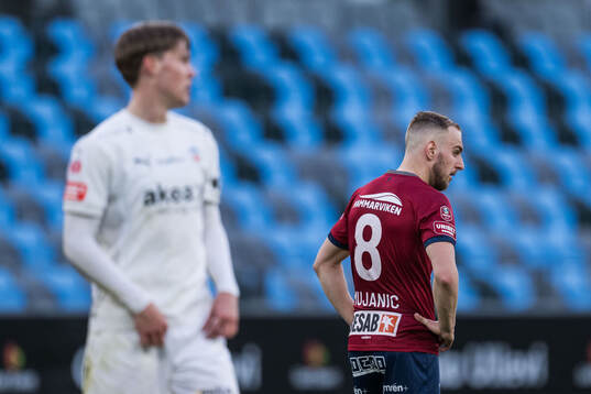 Örgrytes Amel Mujanic deppar
