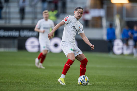 Helsingborgs Ervin Gigovic