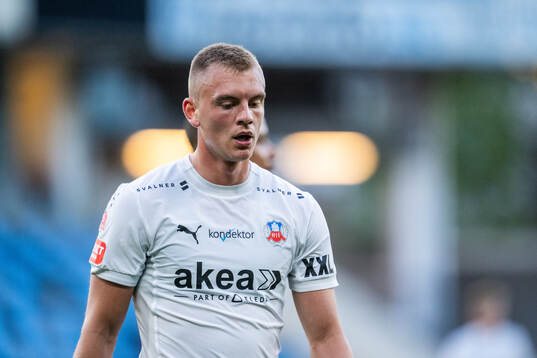 Helsingborgs Dennis Olsson