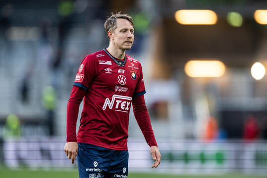 Örgrytes Viktor Lundberg