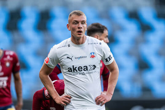 Helsingborgs Dennis Olsson