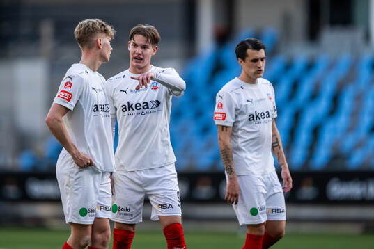Helsingborgs Taylor Silverholt