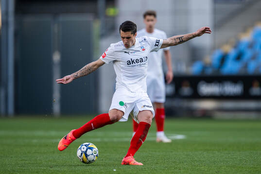 Helsingborgs Jon Birkfeldt