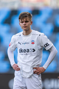Helsingborgs Adrian Svanbäck