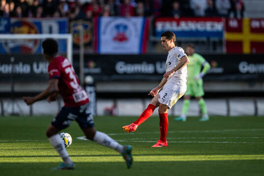 Helsingborgs Jon Birkfeldt